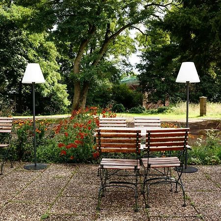"Frosch & Fisch" Bed & Breakfast Himmelpfort Luaran gambar