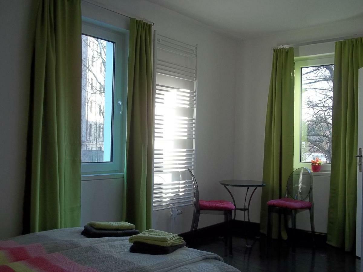 "Frosch & Fisch" Bed & Breakfast Himmelpfort Luaran gambar