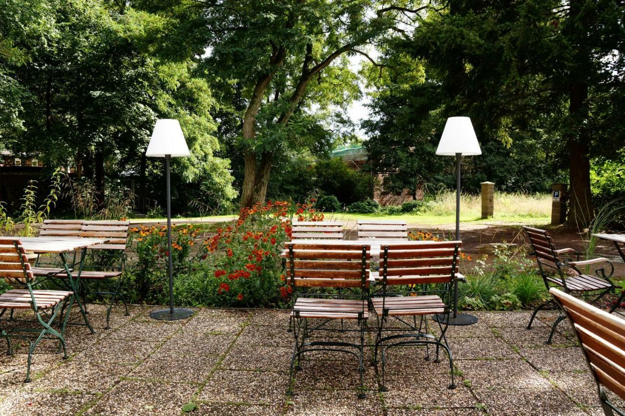 "Frosch & Fisch" Bed & Breakfast Himmelpfort Luaran gambar