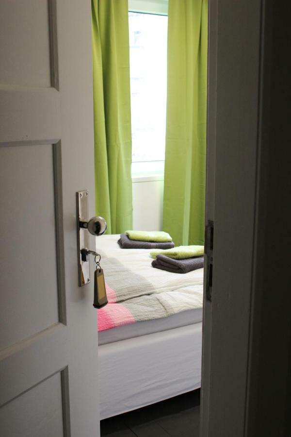 "Frosch & Fisch" Bed & Breakfast Himmelpfort Luaran gambar